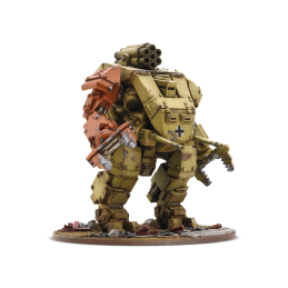 Konflikt '47: Axis Heuschrecke (Locust) Medium Panzermech