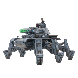 Konflikt '47: Axis Panzer IV Ausf. X Walker