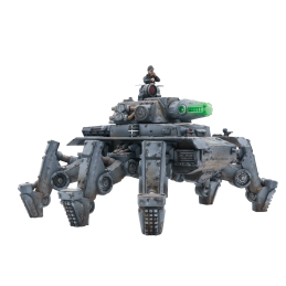 Konflikt '47: Axis Panzer IV Ausf. X Walker