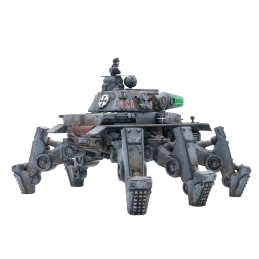 Konflikt '47: Axis Panzer IV Ausf. X Walker
