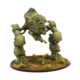 Konflikt '47: Soviet Bloc Kazak Light Walker (2025 reformat)