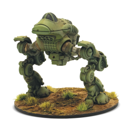 Konflikt '47: Soviet Bloc Kazak Light Walker (2025 reformat)