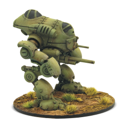Konflikt '47: Soviet Bloc Kazak Light Walker (2025 reformat)
