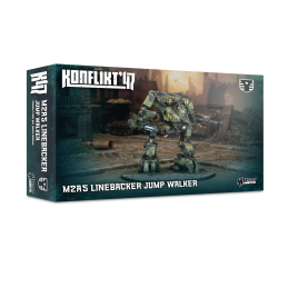 Konflikt '47: United States Linebacker Jump Walker