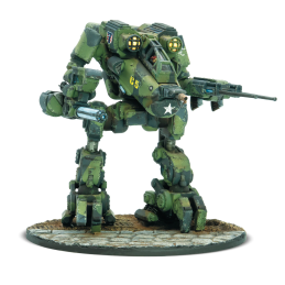 Konflikt '47: United States Linebacker Jump Walker