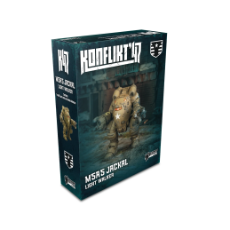 Konflikt '47: United States Jackal Light Walker