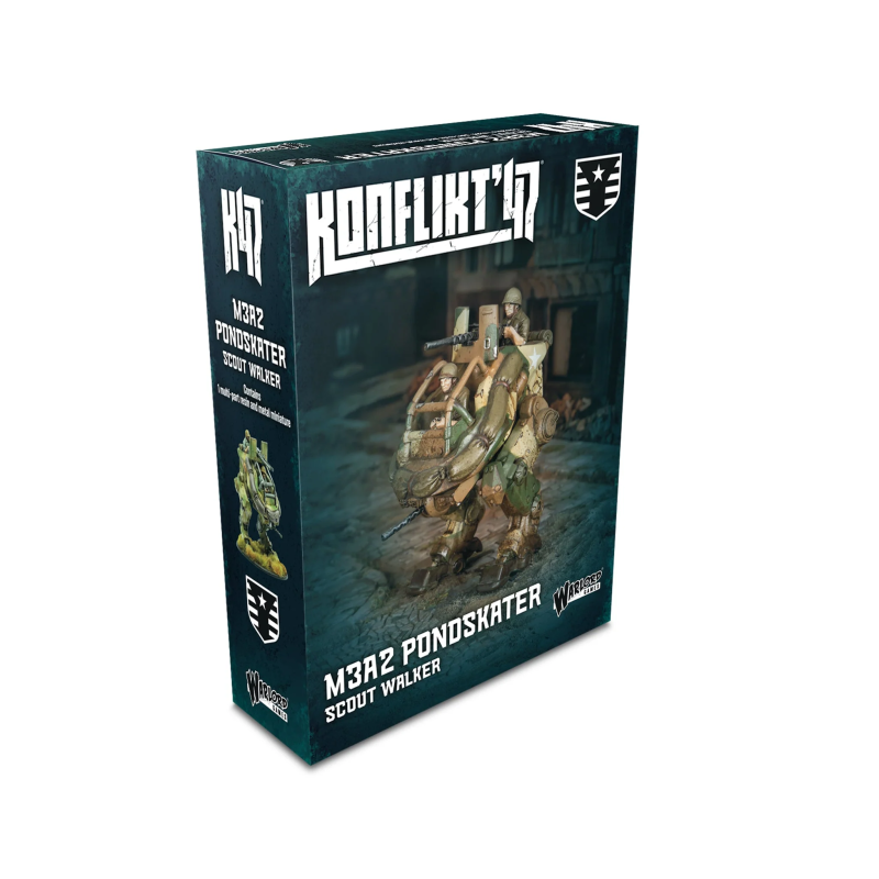 Konflikt '47: United States M3A2 Pondskater Scout Walker