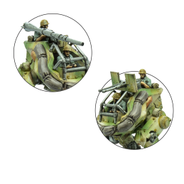 Konflikt '47: United States M3A2 Pondskater Scout Walker