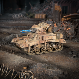 Konflikt '47: Tanque ligero Estados Unidos M5A2(T) Stuart