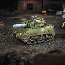 Konflikt '47: Tanque ligero Estados Unidos M5A2(T) Stuart