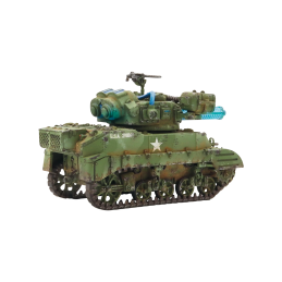 Konflikt '47: Tanque ligero Estados Unidos M5A2(T) Stuart