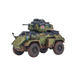 Konflikt '47: Ejército de inicio: Commonwealth británica