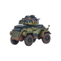 Konflikt '47: Ejército de inicio: Commonwealth británica