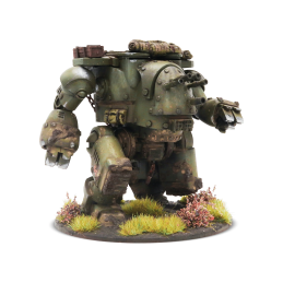 Konflikt '47: British Commonwealth Hornet Medium Walker (2025 reformat)