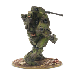 Konflikt '47: British Commonwealth Merlin Heavy Walker (2025 reformat)
