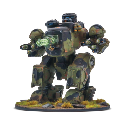 Konflikt '47: British Commonwealth Percival Medium Assault Walker