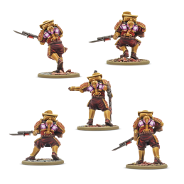 Konflikt '47: Ejército de inicio: Empire of Japón
