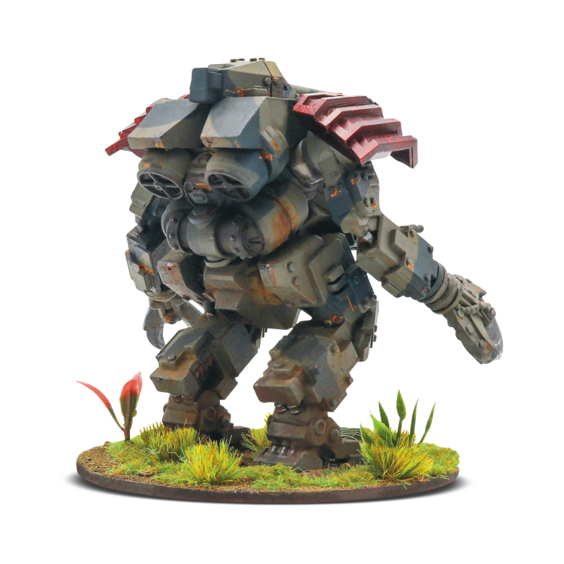 Konflikt '47: Empire of Japan Inago Medium Walker (2025 reformat of the Japanese Locust)