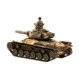 Konflikt '47: Tanque ligero Empire of Japón Type 97-Kai Shiboru Chi-Ha