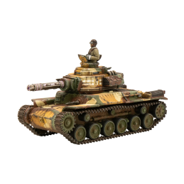 Konflikt '47: Tanque ligero Empire of Japón Type 97-Kai Shiboru Chi-Ha