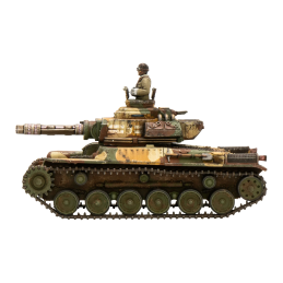 Konflikt '47: Tanque ligero Empire of Japón Type 97-Kai Shiboru Chi-Ha