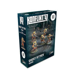 Konflikt '47: Empire of Japan Ghost Attack Squad