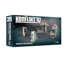 Konflikt '47: Ruined Building