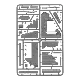 Konflikt '47: Ruined Building