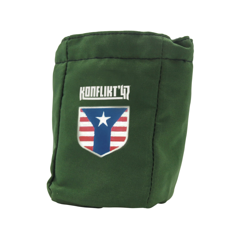 Konflikt '47: United States Dice Bag