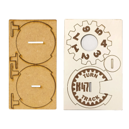 Konflikt '47: MDF Turn Marker