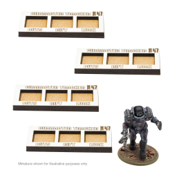 Konflikt '47: MDF Hero Stat Trackers