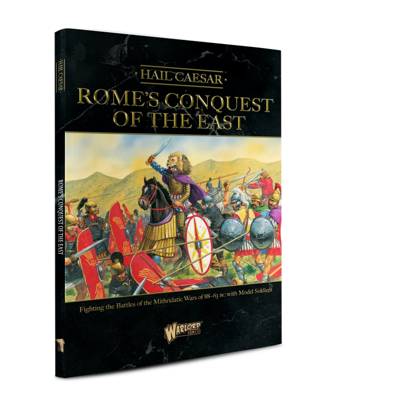 Rome's Conquest of the East - Hail Caesar Supplement (inglés)