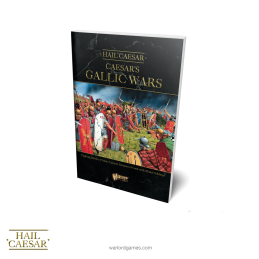 Caesar's Gallic Wars - Hail Caesar Supplement (inglés)