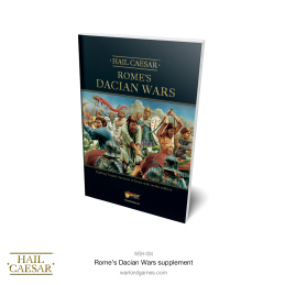Rome´s Dacian Wars (inglés)