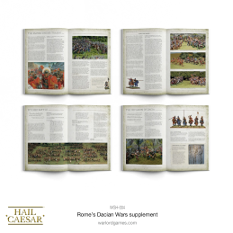 Rome´s Dacian Wars (inglés)