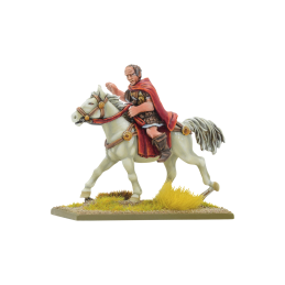 Roman Generals Lucius Cornelius Sulla & Gaius Marius