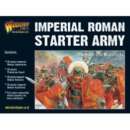 Ejército de inicio: Imperial Roman