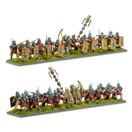 Imperial Roman Legionaries (plus Scorpion)