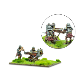 Imperial Roman Legionaries (plus Scorpion)