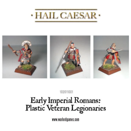 Imperial Roman Veterans