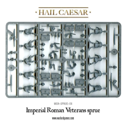 Imperial Roman Veterans