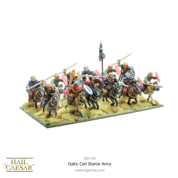Ejército de inicio: Celt