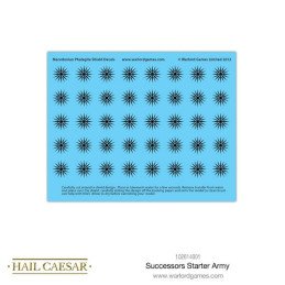 Ejército de inicio: Macedonian Successor