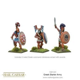 Ejército de inicio: Greek