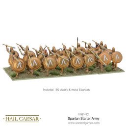 Ejército de inicio: Spartan