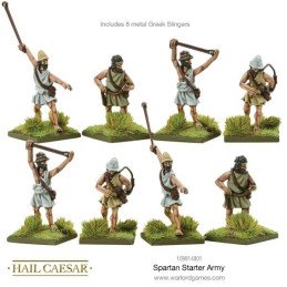 Ejército de inicio: Spartan
