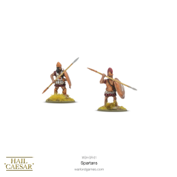 Spartans