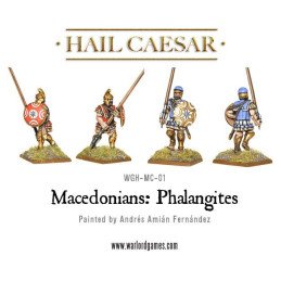 Macedonian Phalangites