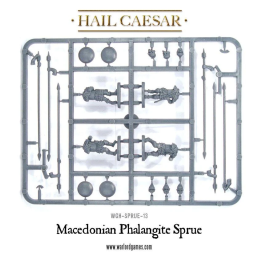 Macedonian Phalangites
