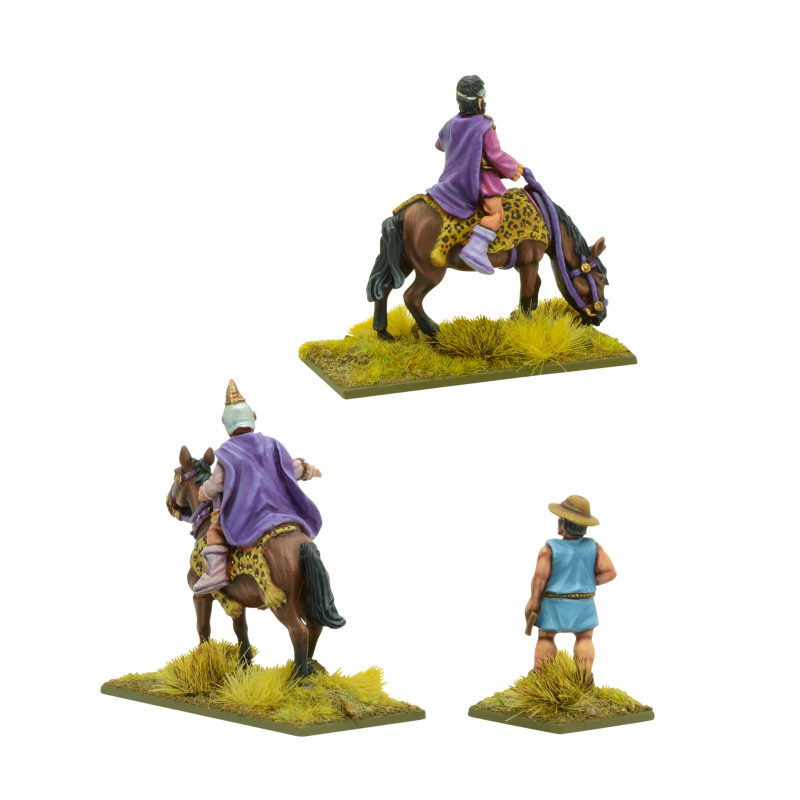 Antigonid Heroes
